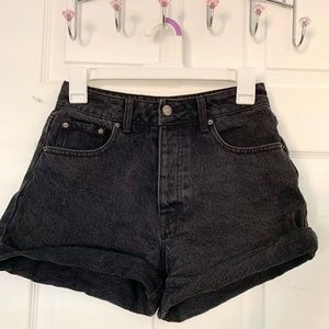 Forever 21 Jean Shorts